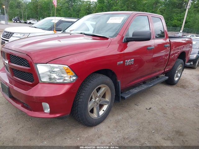 1C6RR7FT2ES213378 RAM 1500 Express