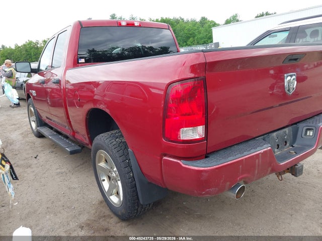 1C6RR7FT2ES213378 RAM 1500 Express