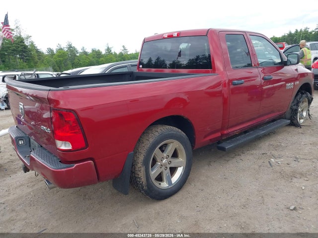 1C6RR7FT2ES213378 RAM 1500 Express