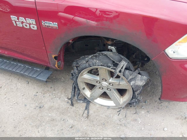 1C6RR7FT2ES213378 RAM 1500 Express