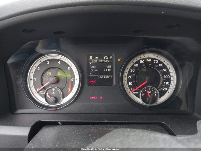 1C6RR7FT2ES213378 RAM 1500 Express