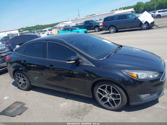Продаж на аукціоні авто 2017 Ford Focus Sel, vin: 1FADP3H22HL330629, номер лоту: 45243729