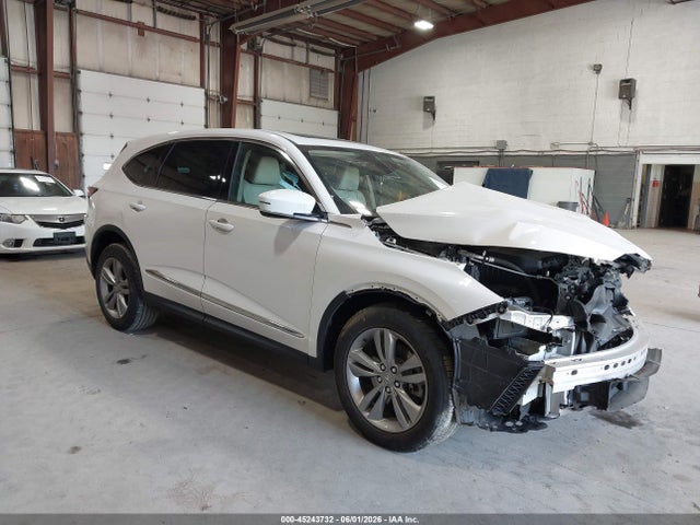 Aukcja sprzedaży 2025 Acura Mdx Standard, vin: 5J8YE1H32SL000075, numer aukcji: 45243732