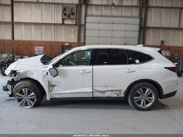 Aukcja sprzedaży 2025 Acura Mdx Standard, vin: 5J8YE1H32SL000075, numer aukcji: 45243732
