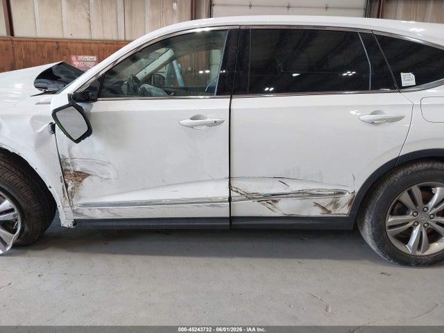 Aukcja sprzedaży 2025 Acura Mdx Standard, vin: 5J8YE1H32SL000075, numer aukcji: 45243732