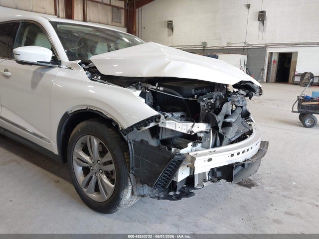 Продажа на аукционе авто 2025 Acura Mdx Standard, vin: 5J8YE1H32SL000075, номер лота: 45243732