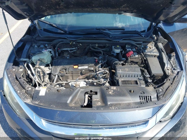 45243735 :رقم المزاد ، 2HGFC2F7XJH509903 vin ، 2018 Honda Civic Ex مزاد بيع
