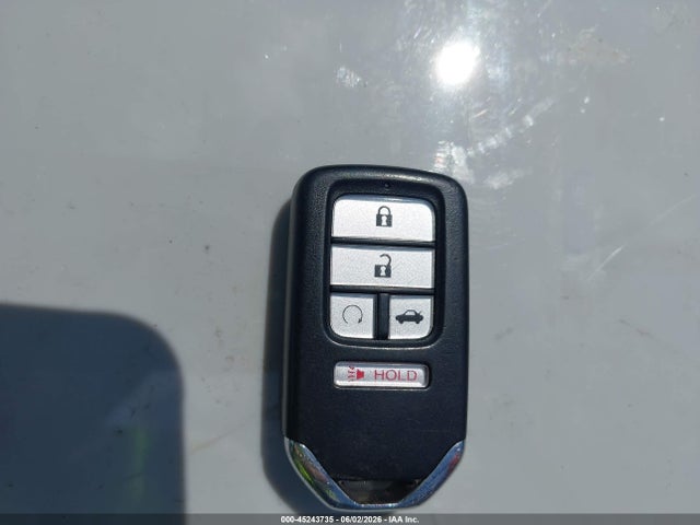 45243735 :رقم المزاد ، 2HGFC2F7XJH509903 vin ، 2018 Honda Civic Ex مزاد بيع