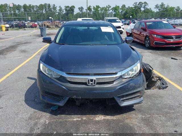 45243735 :رقم المزاد ، 2HGFC2F7XJH509903 vin ، 2018 Honda Civic Ex مزاد بيع