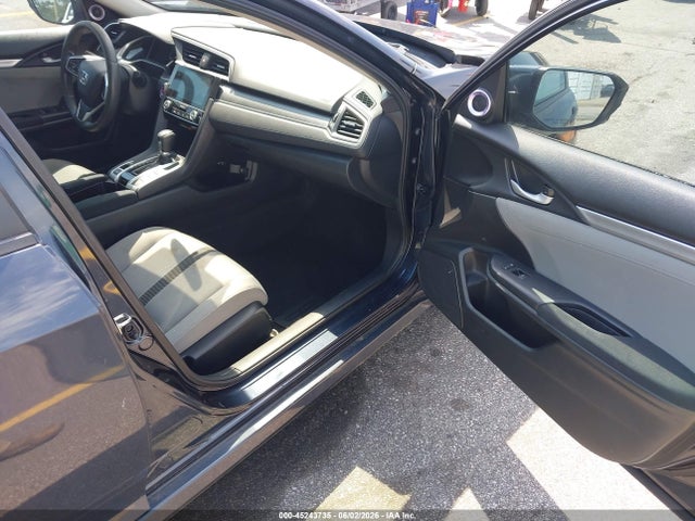 45243735 :رقم المزاد ، 2HGFC2F7XJH509903 vin ، 2018 Honda Civic Ex مزاد بيع