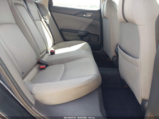 45243735 :رقم المزاد ، 2HGFC2F7XJH509903 vin ، 2018 Honda Civic Ex مزاد بيع