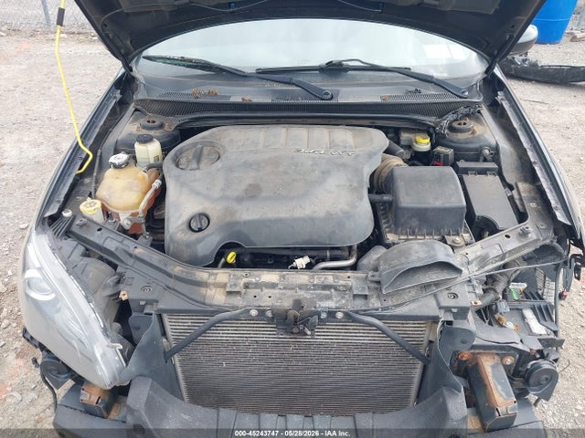 2012 Chrysler 200 S მანქანა იყიდება აუქციონზე, vin: 1C3CCBHG0CN303177, აუქციონის ნომერი: 45243747