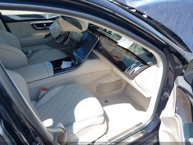 2026 Mercedes-benz S 580 4matic მანქანა იყიდება აუქციონზე, vin: W1K6G7GB3TA351818, აუქციონის ნომერი: 45243748