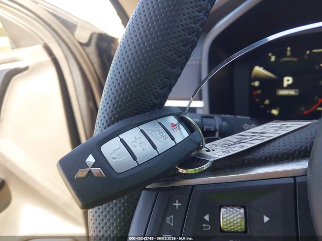 2025 Mitsubishi Outlander Se 2.5 S-awc/trail Edition S-awc მანქანა იყიდება აუქციონზე, vin: JA4J4VA8XSZ024969, აუქციონის ნომერი: 45243749