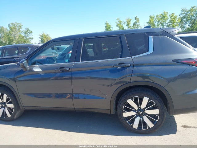 2025 Mitsubishi Outlander Se 2.5 S-awc/trail Edition S-awc მანქანა იყიდება აუქციონზე, vin: JA4J4VA8XSZ024969, აუქციონის ნომერი: 45243749