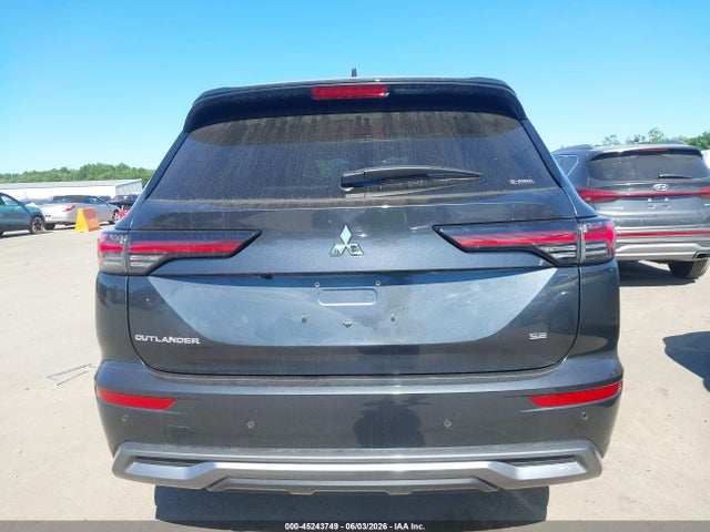 2025 Mitsubishi Outlander Se 2.5 S-awc/trail Edition S-awc მანქანა იყიდება აუქციონზე, vin: JA4J4VA8XSZ024969, აუქციონის ნომერი: 45243749