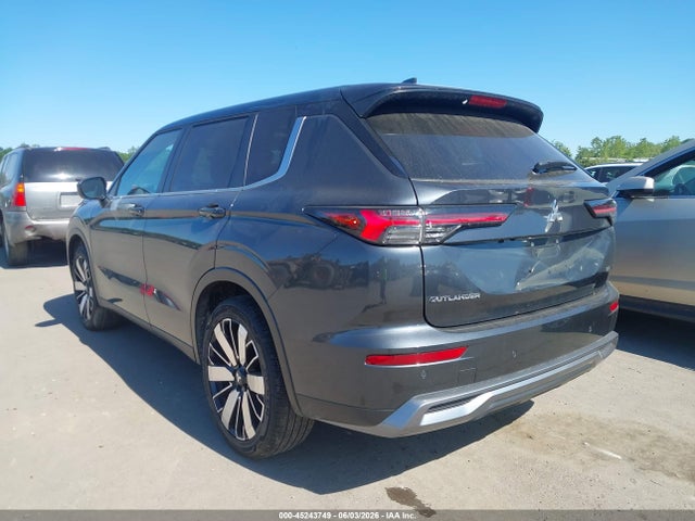 2025 Mitsubishi Outlander Se 2.5 S-awc/trail Edition S-awc მანქანა იყიდება აუქციონზე, vin: JA4J4VA8XSZ024969, აუქციონის ნომერი: 45243749