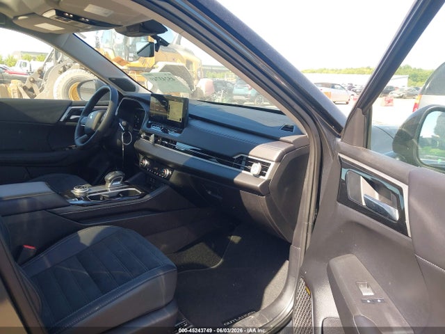 2025 Mitsubishi Outlander Se 2.5 S-awc/trail Edition S-awc მანქანა იყიდება აუქციონზე, vin: JA4J4VA8XSZ024969, აუქციონის ნომერი: 45243749