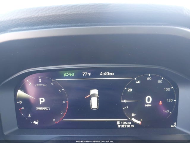 2025 Mitsubishi Outlander Se 2.5 S-awc/trail Edition S-awc მანქანა იყიდება აუქციონზე, vin: JA4J4VA8XSZ024969, აუქციონის ნომერი: 45243749