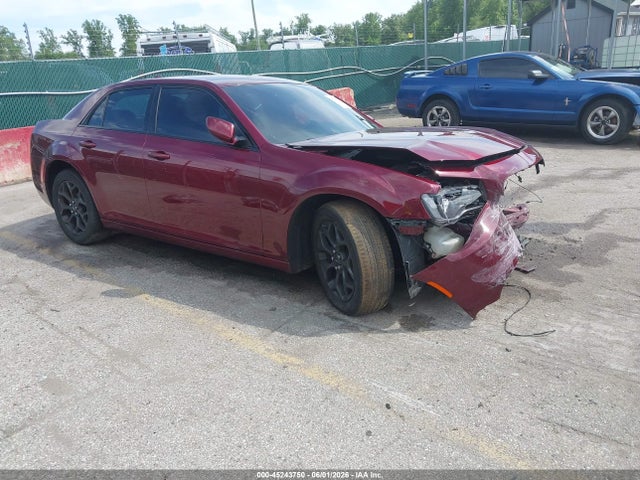 Aukcja sprzedaży 2019 Chrysler 300, vin: 2C3CCAGG0KH610772, numer aukcji: 45243750