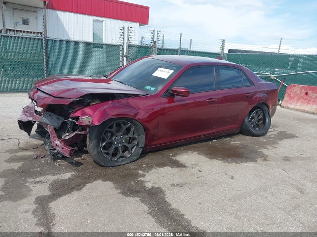 Продажа на аукционе авто 2019 Chrysler 300, vin: 2C3CCAGG0KH610772, номер лота: 45243750