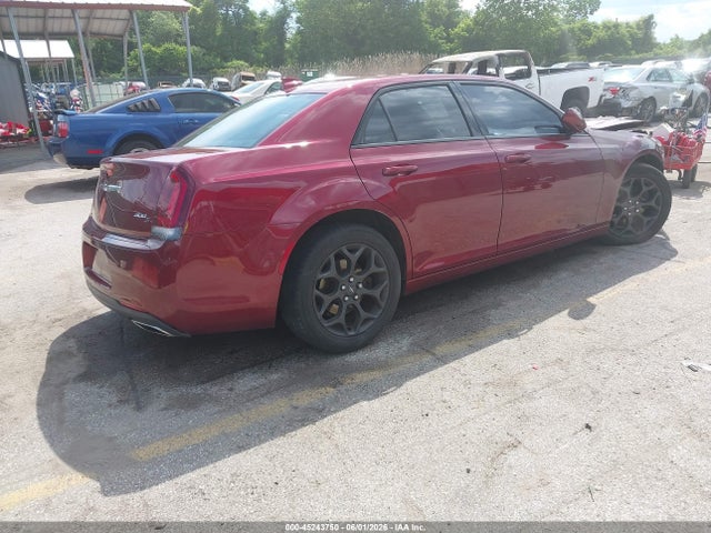 Продажа на аукционе авто 2019 Chrysler 300, vin: 2C3CCAGG0KH610772, номер лота: 45243750