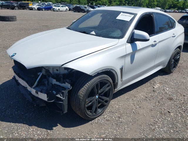 Aukcja sprzedaży 2017 Bmw X6 M, vin: 5YMKW8C39H0U72048, numer aukcji: 45243755