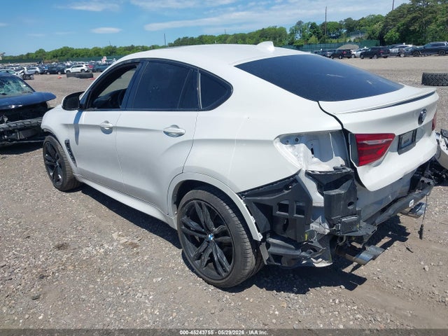 Aukcja sprzedaży 2017 Bmw X6 M, vin: 5YMKW8C39H0U72048, numer aukcji: 45243755
