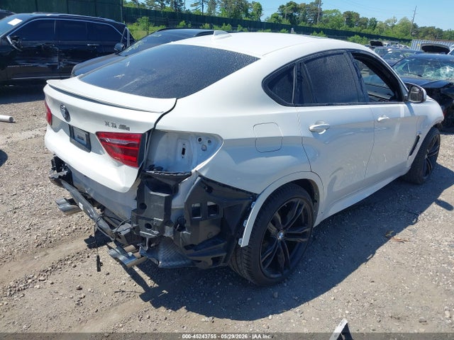 Aukcja sprzedaży 2017 Bmw X6 M, vin: 5YMKW8C39H0U72048, numer aukcji: 45243755