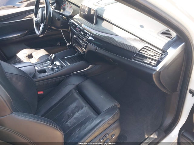 Aukcja sprzedaży 2017 Bmw X6 M, vin: 5YMKW8C39H0U72048, numer aukcji: 45243755