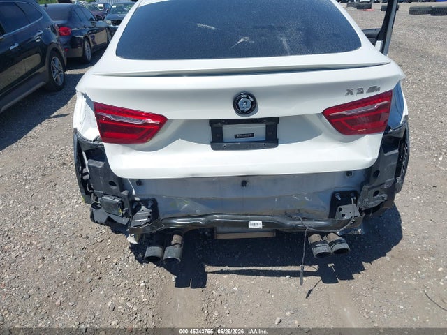 Aukcja sprzedaży 2017 Bmw X6 M, vin: 5YMKW8C39H0U72048, numer aukcji: 45243755