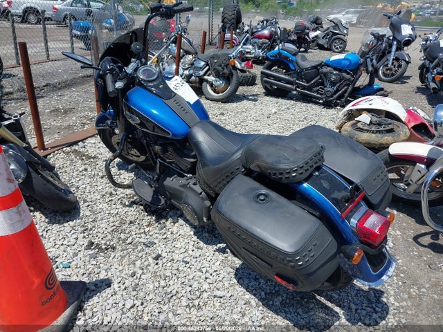 Harley-Davidson FLHCS 2022 1HD1YBK18NB050587 Image 3