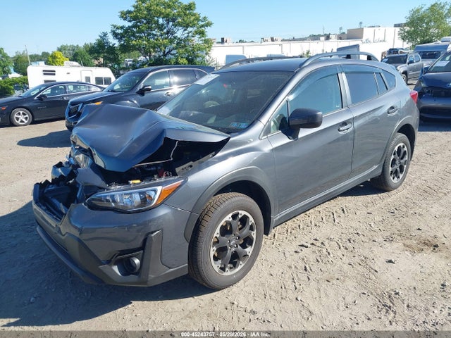Subaru Crosstrek Premium 2021 JF2GTACC9M9252477 Image 2