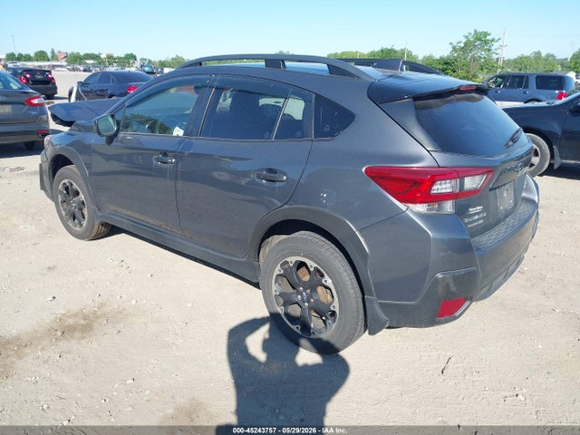 Subaru Crosstrek Premium 2021 JF2GTACC9M9252477 Image 3