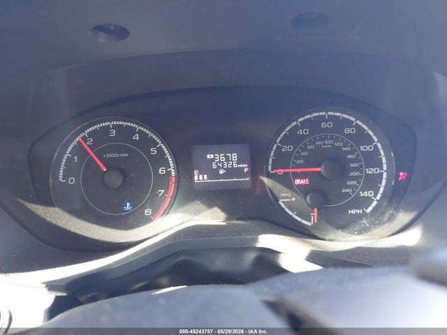 Subaru Crosstrek Premium 2021 JF2GTACC9M9252477 Image 7