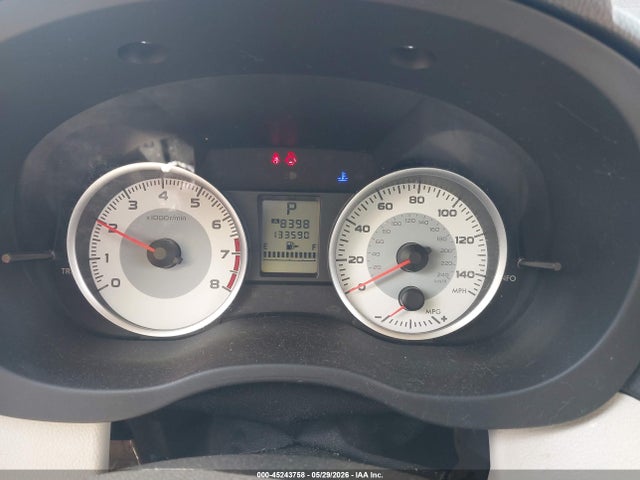 Продаж на аукціоні авто 2012 Subaru Impreza 2.0i Premium, vin: JF1GJAF62CH009758, номер лоту: 45243758