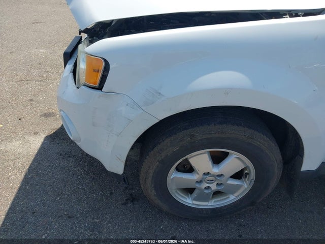 Продажа на аукционе авто 2012 Ford Escape Xls, vin: 1FMCU0C76CKA23040, номер лота: 45243763