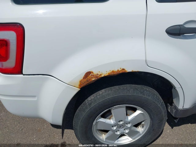 Продажа на аукционе авто 2012 Ford Escape Xls, vin: 1FMCU0C76CKA23040, номер лота: 45243763