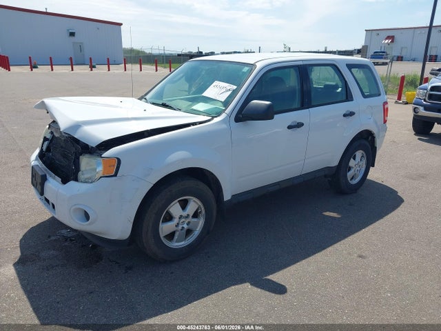 Продажа на аукционе авто 2012 Ford Escape Xls, vin: 1FMCU0C76CKA23040, номер лота: 45243763