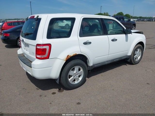 Продажа на аукционе авто 2012 Ford Escape Xls, vin: 1FMCU0C76CKA23040, номер лота: 45243763