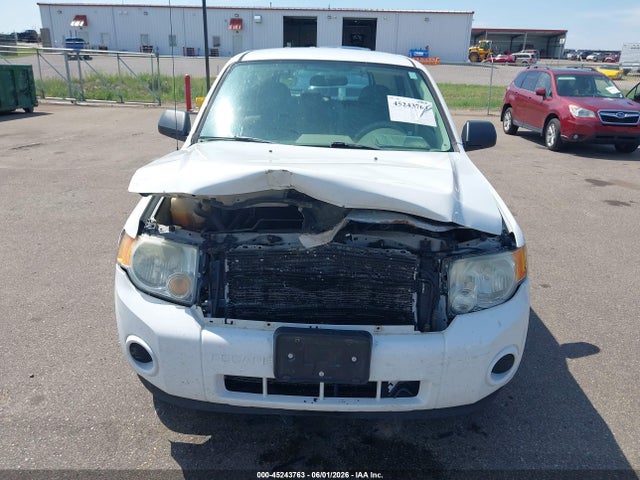 Продажа на аукционе авто 2012 Ford Escape Xls, vin: 1FMCU0C76CKA23040, номер лота: 45243763