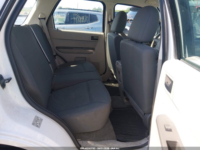 Продажа на аукционе авто 2012 Ford Escape Xls, vin: 1FMCU0C76CKA23040, номер лота: 45243763