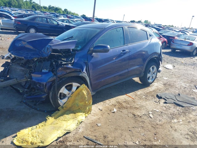 Aukcja sprzedaży 2016 Honda Hr-v Ex-l, vin: 3CZRU6H77GM770925, numer aukcji: 45243765