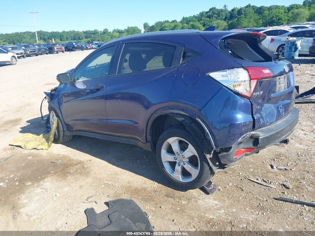 Aukcja sprzedaży 2016 Honda Hr-v Ex-l, vin: 3CZRU6H77GM770925, numer aukcji: 45243765
