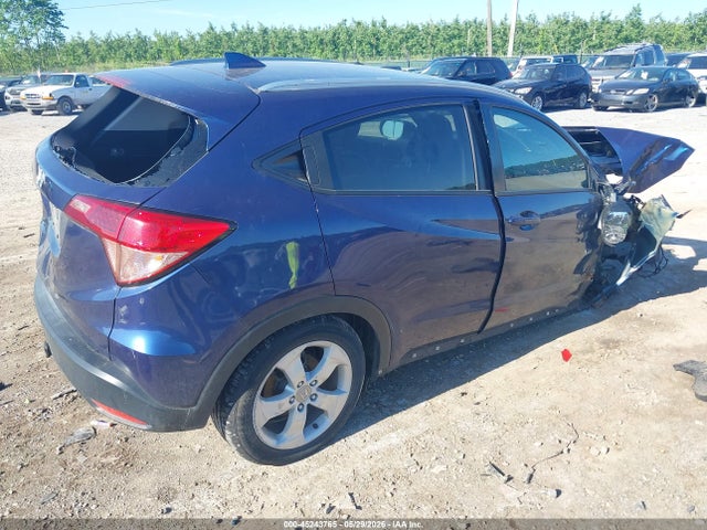 Aukcja sprzedaży 2016 Honda Hr-v Ex-l, vin: 3CZRU6H77GM770925, numer aukcji: 45243765