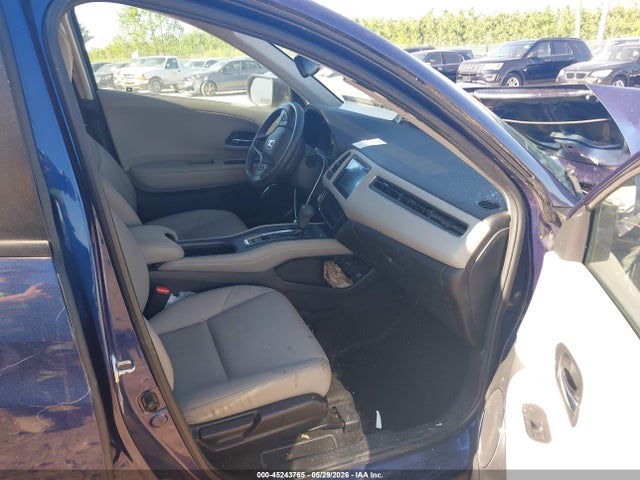 Aukcja sprzedaży 2016 Honda Hr-v Ex-l, vin: 3CZRU6H77GM770925, numer aukcji: 45243765