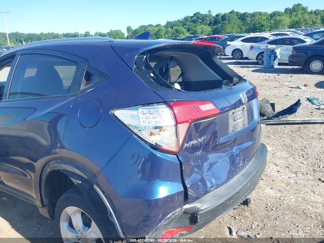 Aukcja sprzedaży 2016 Honda Hr-v Ex-l, vin: 3CZRU6H77GM770925, numer aukcji: 45243765