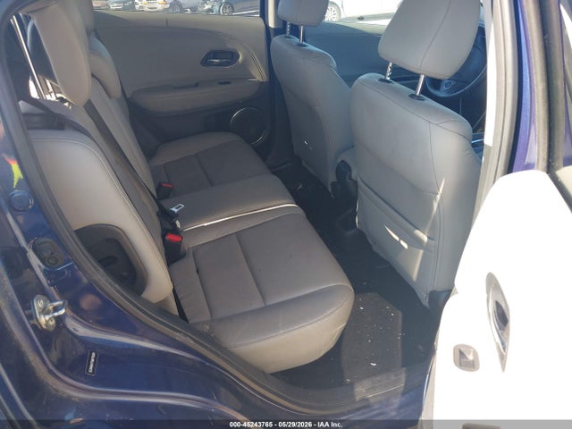 Aukcja sprzedaży 2016 Honda Hr-v Ex-l, vin: 3CZRU6H77GM770925, numer aukcji: 45243765