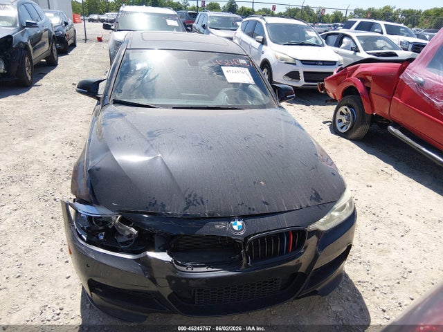 Продаж на аукціоні авто 2014 Bmw 335i, vin: WBA3A9C50EF478877, номер лоту: 45243767