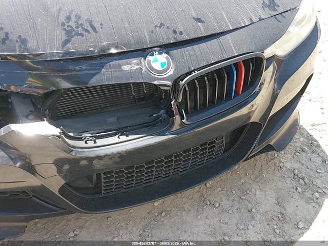 Продаж на аукціоні авто 2014 Bmw 335i, vin: WBA3A9C50EF478877, номер лоту: 45243767
